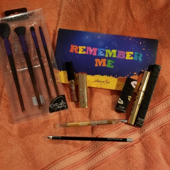Assorted Makeup